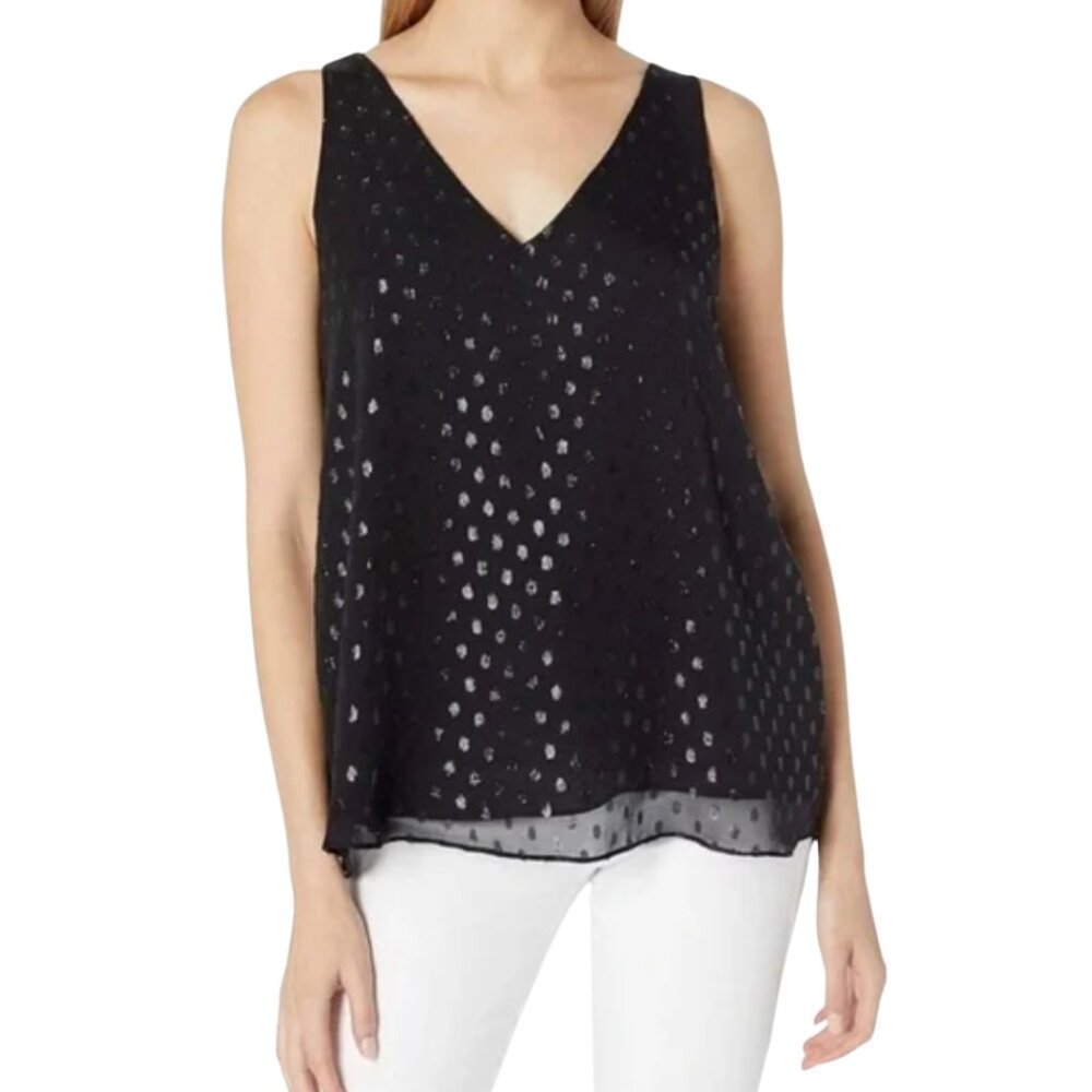 Lilly Pulitzer | Florin Silk Blend Tank